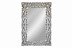 Зеркало Art Home Decor Vision YJ1051 1200 CR 120х80 см Серебристый