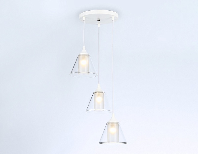 Подвесной светильник Ambrella light Traditional Modern TR3553 Фото № 3