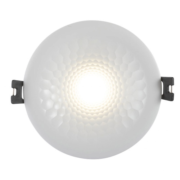 Встраиваемый светильник Denkirs DK3400-WH Фото № 2