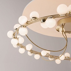 Потолочная светодиодная люстра Maytoni Tessara MOD081CL-L48G3K 4