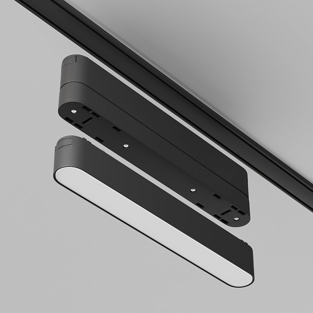 Адаптер к трековому светильнику Maytoni Technical TRA084FC-11LB Фото № 6