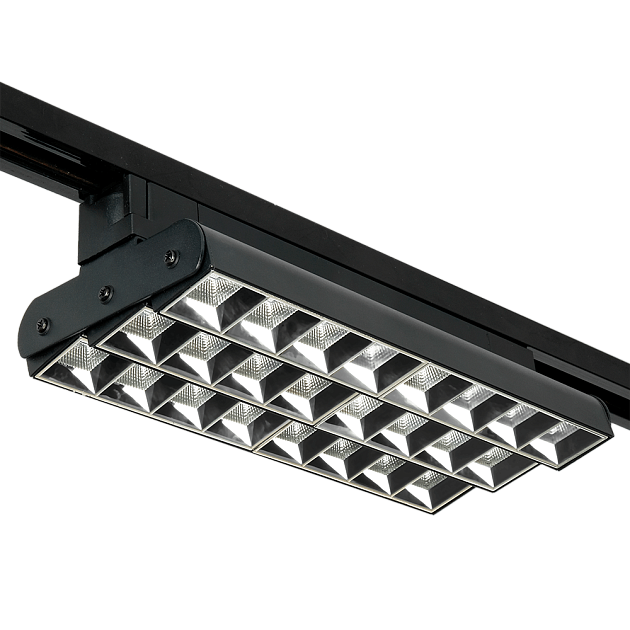 Трековый светодиодный светильник Jazzway PTR 2260R 3S 5039513 изображение 2 Трековый светодиодный светильник Jazzway PTR 2260R 3S 5039513 Фото № 2