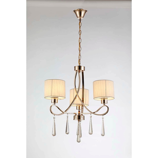 Подвесная люстра Moderli Chilly V2572-3P Фото № 1