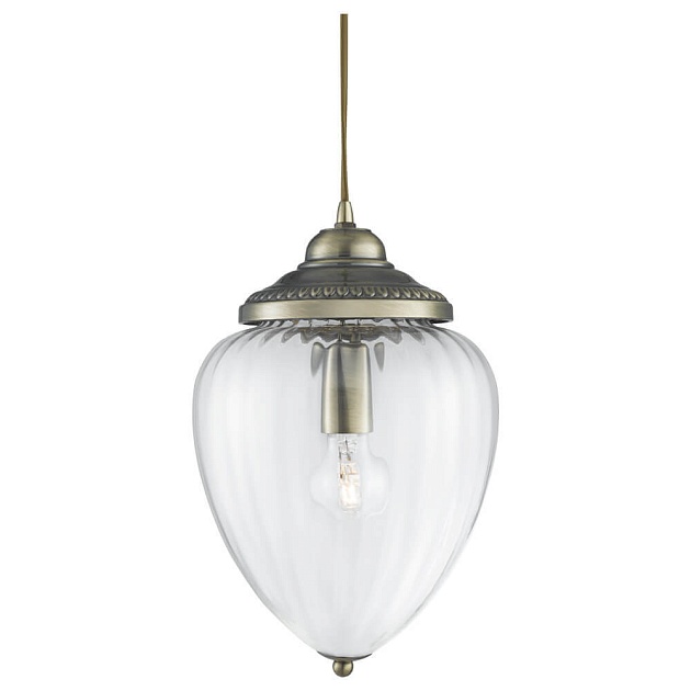 Подвесной светильник Arte Lamp Rimini A1091SP-1AB Фото № 1