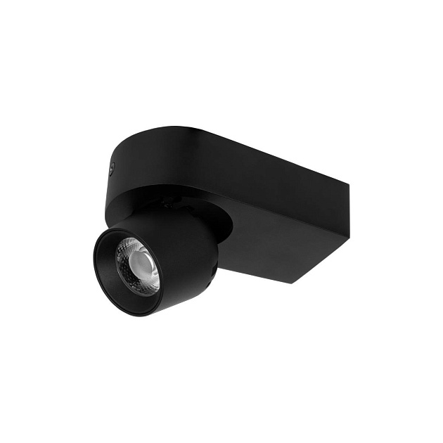 Спот Loft IT Quiet 10320 Black изображение 1 Спот Loft IT Quiet 10320 Black Фото № 1