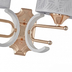 Бра Arte Milano Florentia-2097 302097/2W Wh/Gd 2