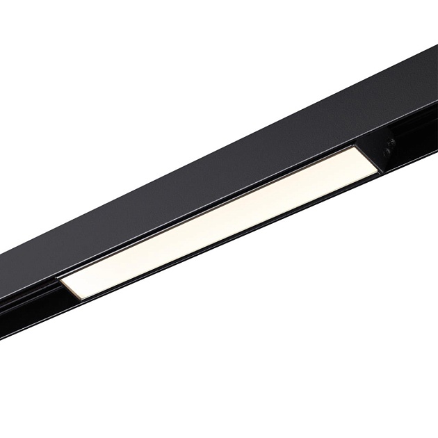 Трековый низковольтный светодиодный светильник Novotech Shino Flum 358410 Фото № 4