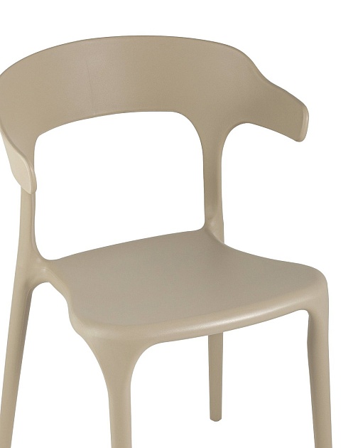 Кухонный стул Stool Group Neo пластик бежевый Y822 beige Фото № 7