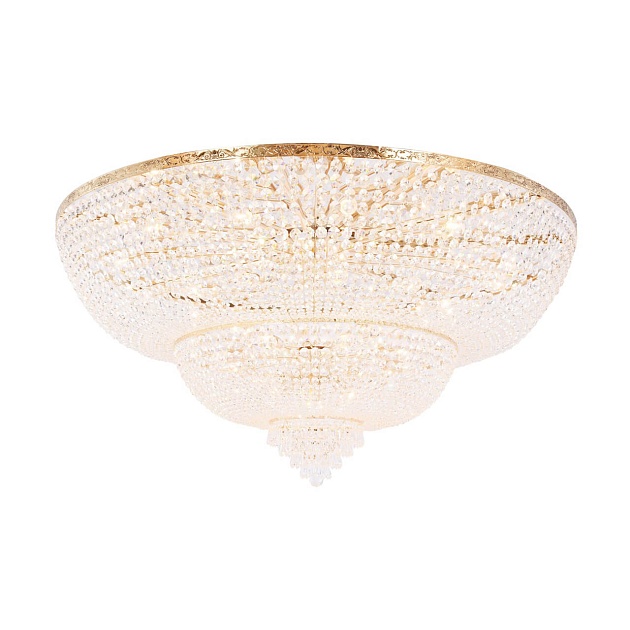 Потолочная люстра Maytoni Palace DIA890-CL-34-G Фото № 4