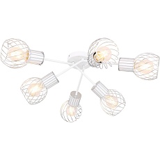 Потолочная люстра Globo Maida 54014-6D