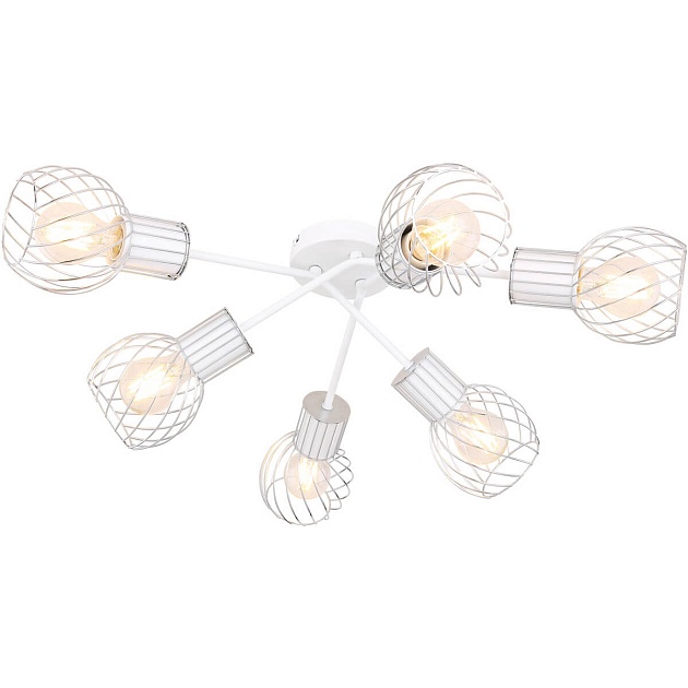 Потолочная люстра Globo Maida 54014-6D Фото № 1