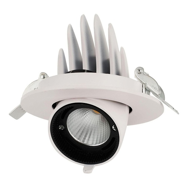 Встраиваемый светодиодный светильник Jazzway PLED DL4 5021884 изображение 1 Встраиваемый светодиодный светильник Jazzway PLED DL4 5021884 Фото № 1