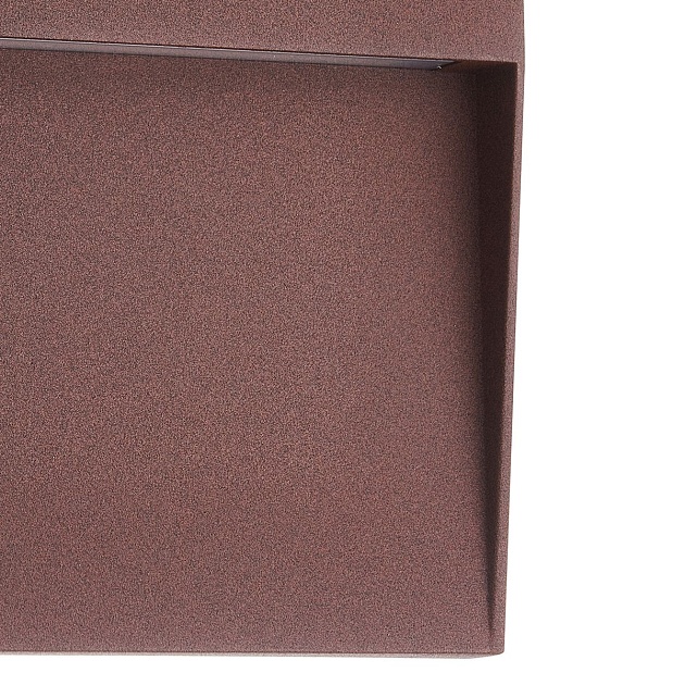 Уличный настенный светодиодный светильник Mantra Baker 7642 Фото № 2