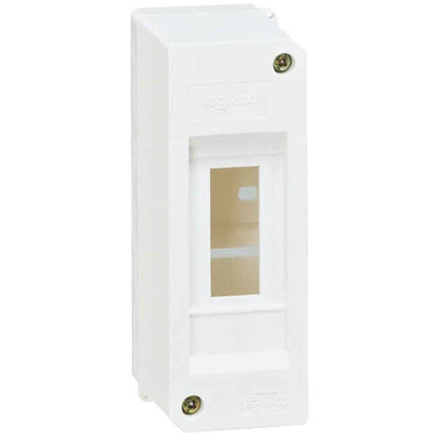 Щиток накладной Legrand Mini S 2 модуля 001356 Фото № 1