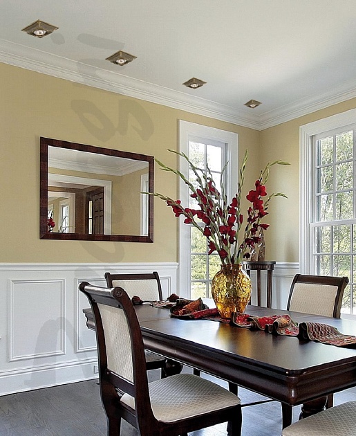 Встраиваемый светильник Reccagni Angelo Spot 1084 Bronzo Фото № 2