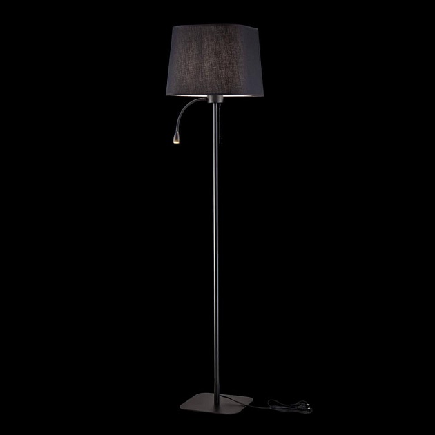 Торшер Maytoni Farel Z001FL-L3W-1B Фото № 7