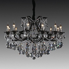 Подвесная люстра Osgona Champa Nero 879127 1