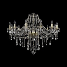 Подвесная люстра Bohemia Ivele 1415/12/360 G