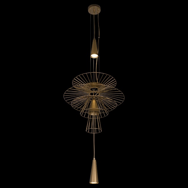 Подвесной светильник Loft IT Star 10141/400 Фото № 4