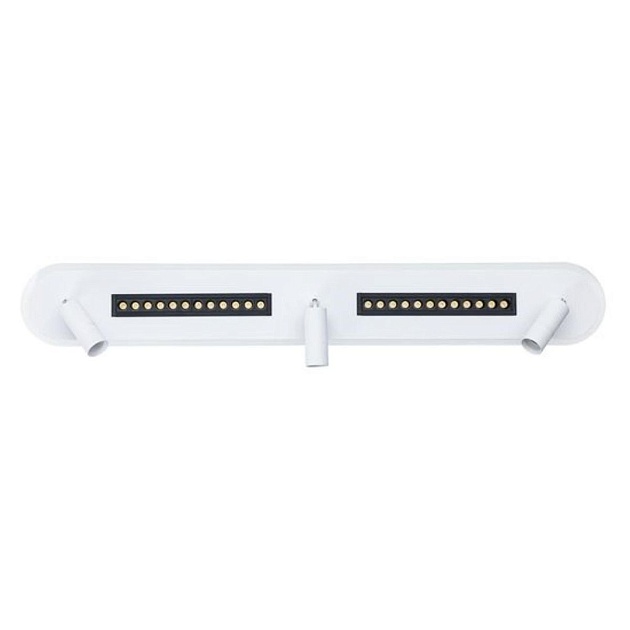 Светодиодный спот Arte Lamp Pisces A2220PL-3WH Фото № 1