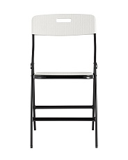 Складной стул Stool Group банкетный SUPER LITE белый D15S white 2