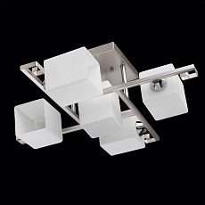 Потолочная люстра De Markt Тетро 673012005 2