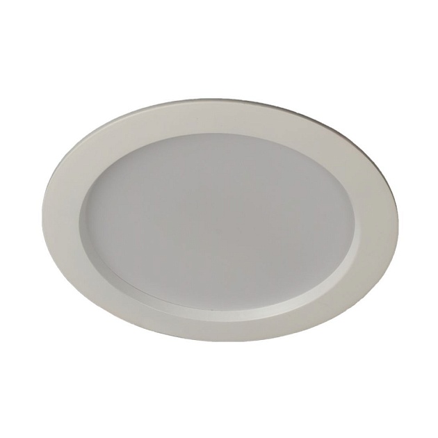 Встраиваемый светодиодный светильник Jazzway PLED DL5 5026520A Фото № 1
