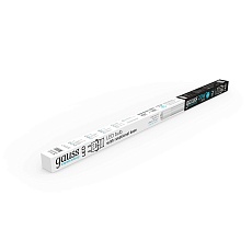 Лампа светодиодная Gauss G13 20W 4000К матовая 93029-R 3