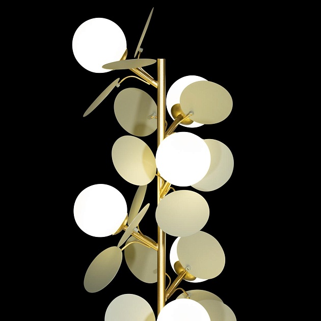 Торшер Loft IT Matisse 10008F Grey Фото № 3