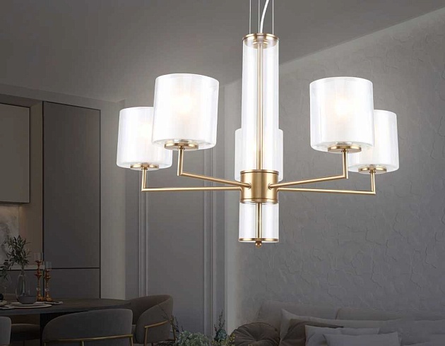 Подвесная люстра Ambrella light High Light LH56011 Фото № 12