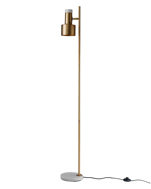 Торшер Moderli Goldy V11311-1F изображение 1 Торшер Moderli Goldy V11311-1F Фото № 1