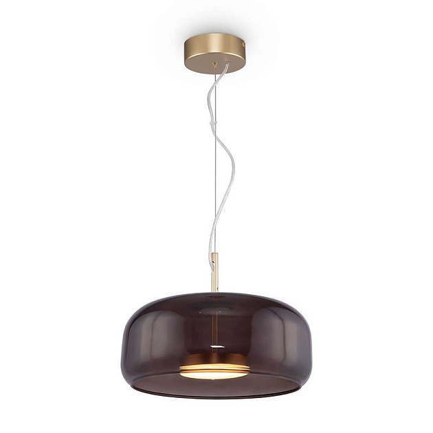 Подвесной светодиодный светильник Maytoni Madmen MOD127PL-L6BR изображение 1 Подвесной светодиодный светильник Maytoni Madmen MOD127PL-L6BR Фото № 1
