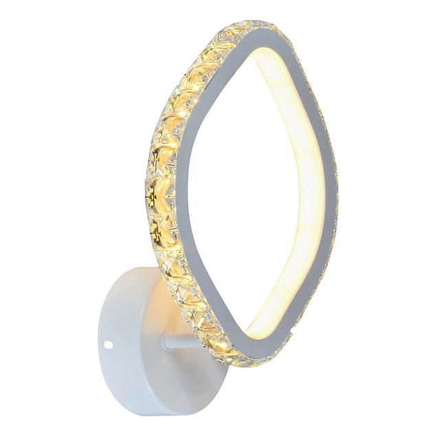 Настенный светодиодный светильник Profit Light 8022/1W WHT изображение 1 Настенный светодиодный светильник Profit Light 8022/1W WHT Фото № 1