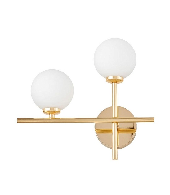 Бра Lumina Deco Marsiada LDW 6033N-2 FGD изображение 1 Бра Lumina Deco Marsiada LDW 6033N-2 FGD Фото № 1