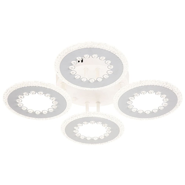 Потолочная светодиодная люстра Escada Dew 10233/4LED Фото № 1