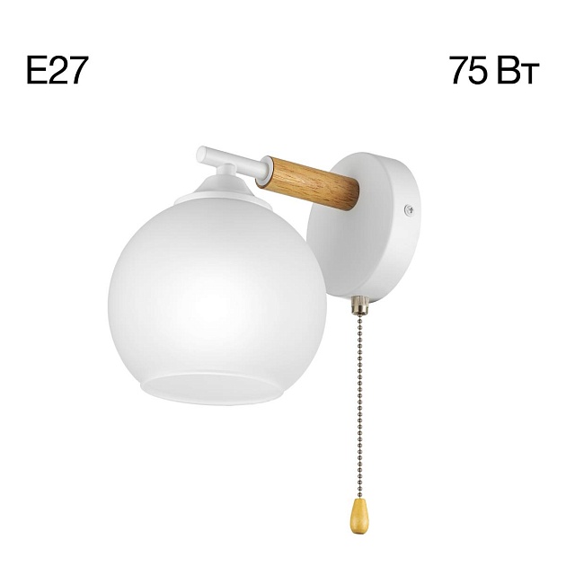 Бра Citilux Tika CL133410 Фото № 1