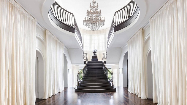 Подвесная люстра Lucia Tucci Barletta 122.60 Coffe Gold Фото № 3