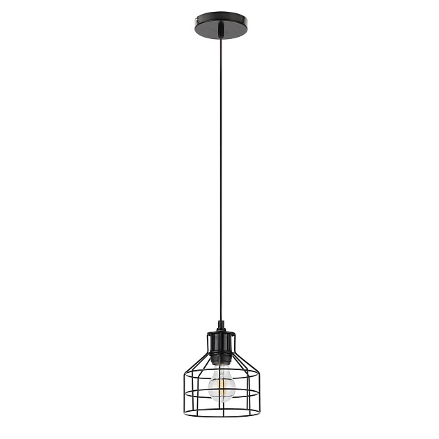 Подвесной светильник ЭРА Loft PL9 BK Б0037456 изображение 1 Подвесной светильник ЭРА Loft PL9 BK Б0037456 Фото № 1