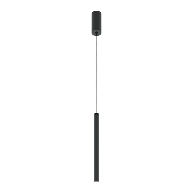 Подвесной светодиодный светильник Maytoni Pro Base MOD159PL-L6BK Фото № 1