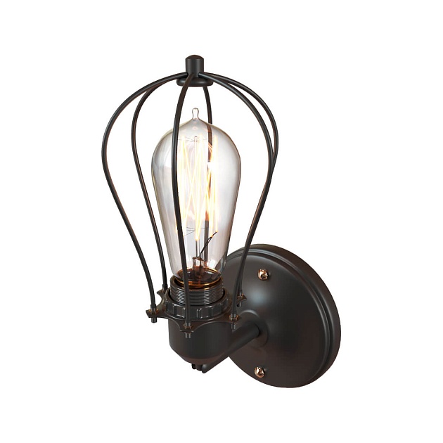 Бра Loft IT Loft Cage Loft2106W Фото № 2