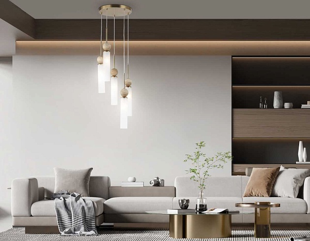 Подвесной светильник Ambrella light High light LH53259 Фото № 6