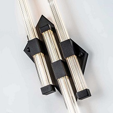 Настенный светильник LED4U L2243-820 BK 1