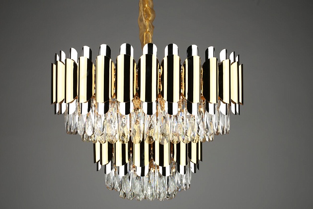 Подвесная люстра Omnilux Malgrate OML-81403-13 Фото № 7