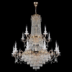 Подвесная люстра Maytoni Palace DIA890-PL-42-G 1
