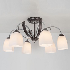 Потолочная люстра Citilux Крокус CL128161 3