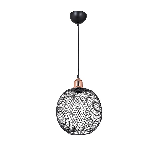 Подвесной светильник Toplight Beatrix TL1602H-01BK Фото № 1