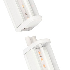 Настенный светодиодный светильник для растений Uniel ULI-P13-24W/SPLE IP40 White UL-00008920 5