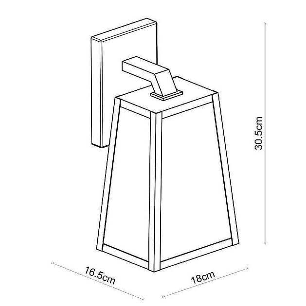 Бра Lucide Matslot 29829/01/30 Фото № 4