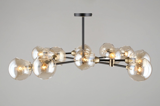 Потолочная люстра Omnilux Fasano OML-94207-12 Фото № 5