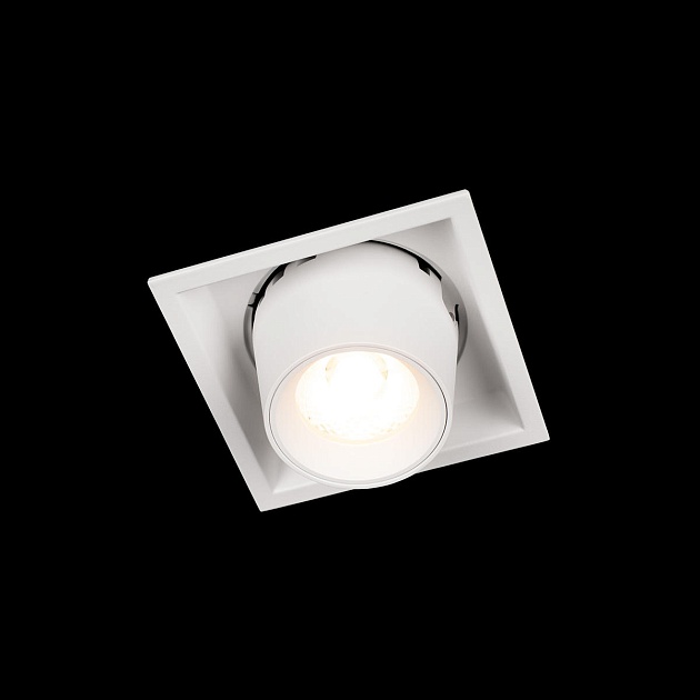Встраиваемый светильник Loft IT Flash 10319/B White Фото № 6